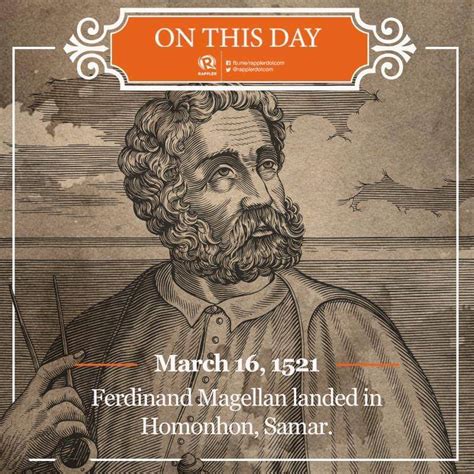 What Happened on March 16, 1521 .